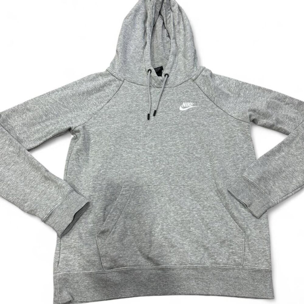 Nike Grey Hoodie